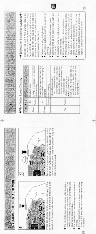 Peripheral (Digital Camera) User Manual