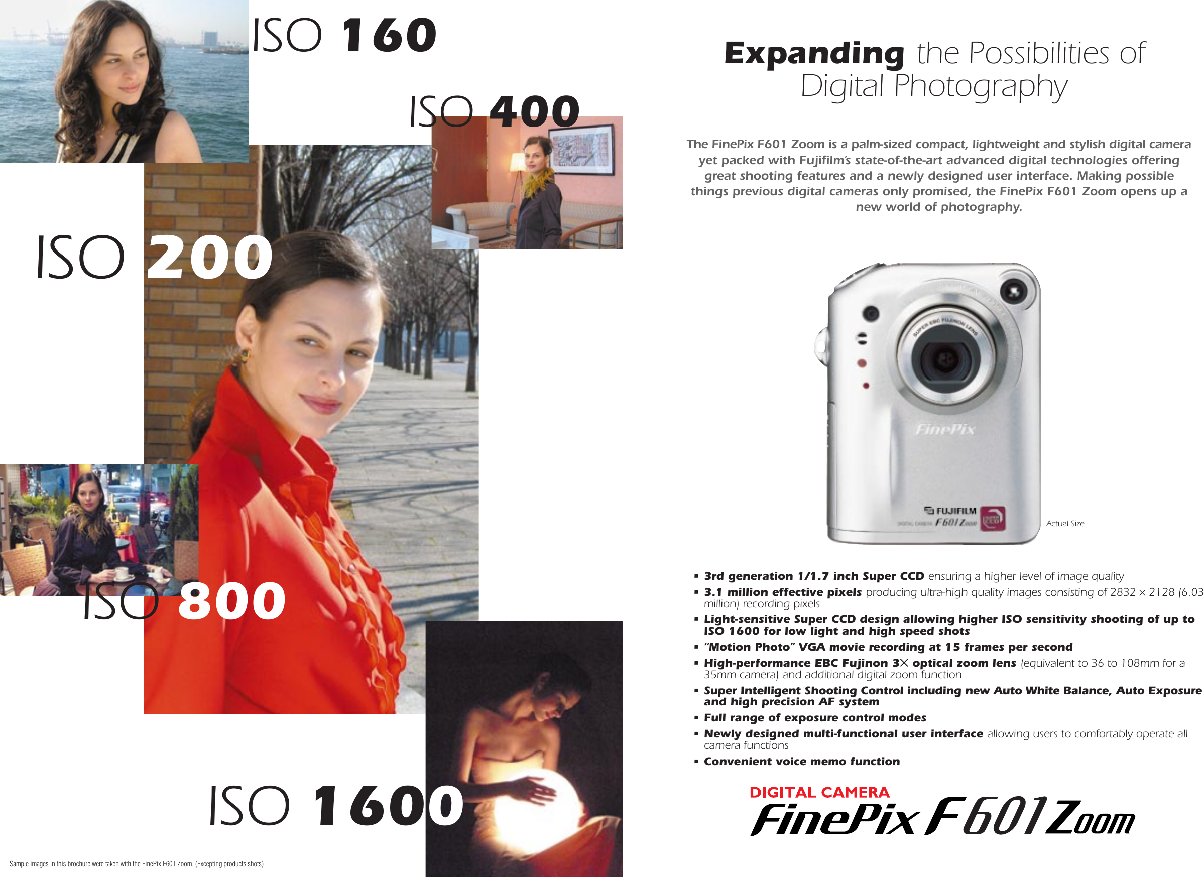 Page 2 of 5 - FujiFilm F601 FP601Z-Œ¼ﬂÅ‘C’³-1 User Manual  To The F65c999c-a630-4531-99da-4d4fb4ca1e2c