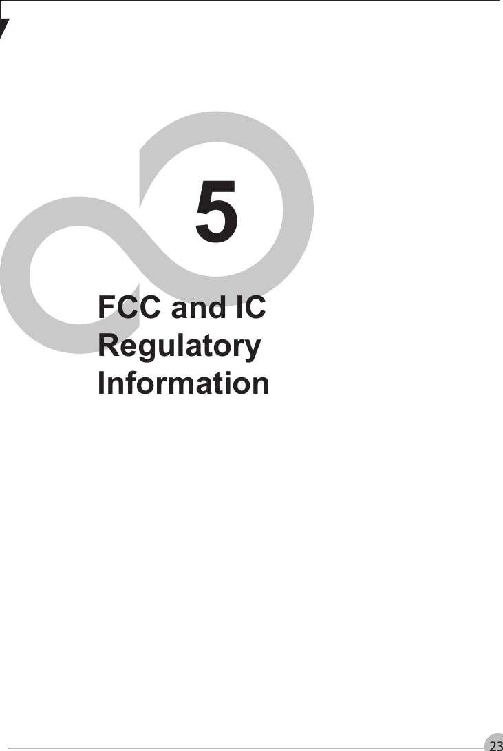 FCC and ICRegulatoryInformation523