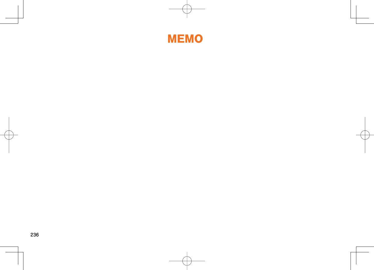236MEMO