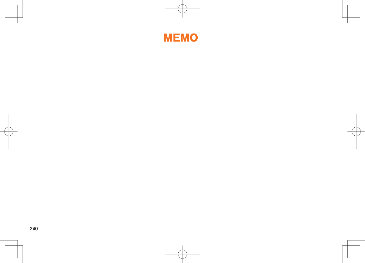 240MEMO