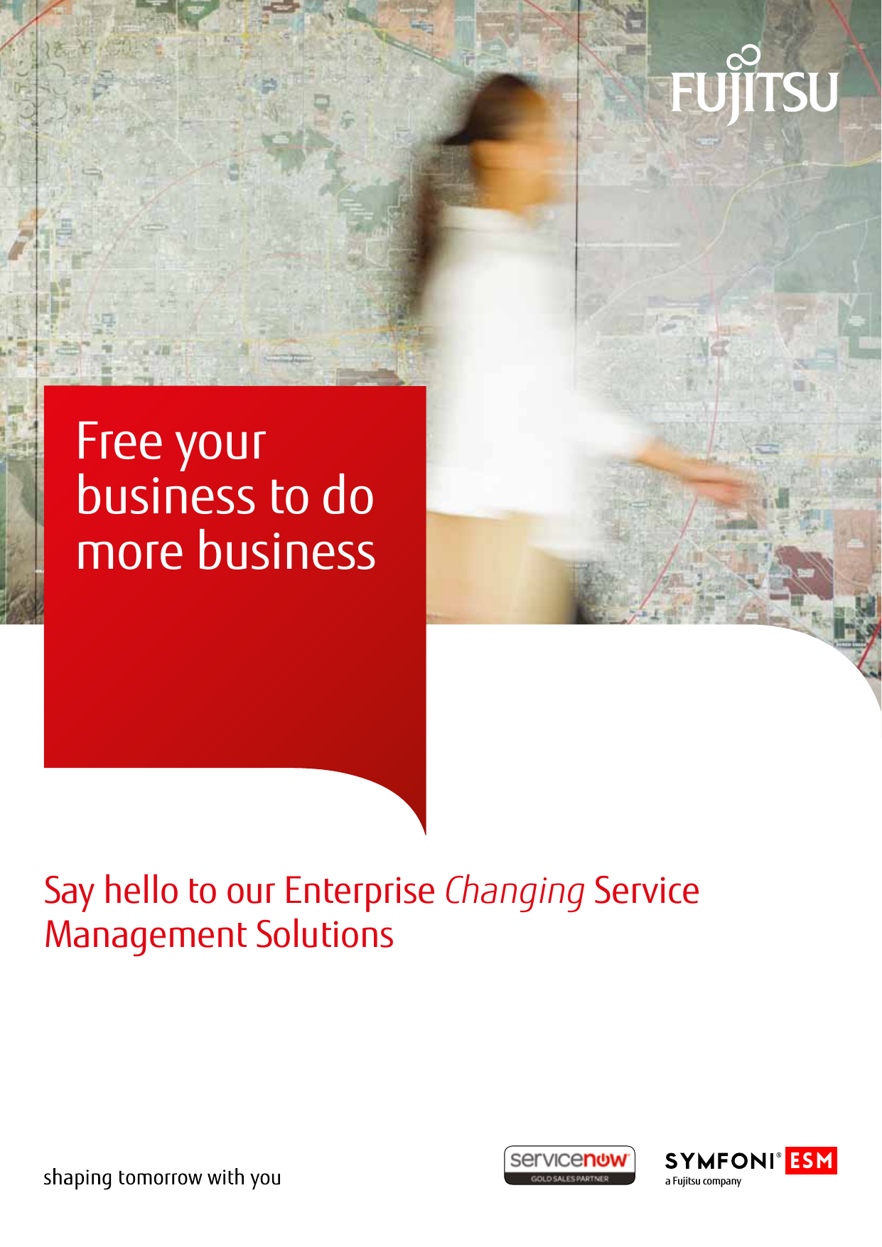 Page 1 of 12 - Fujitsu  Brochure Service Now