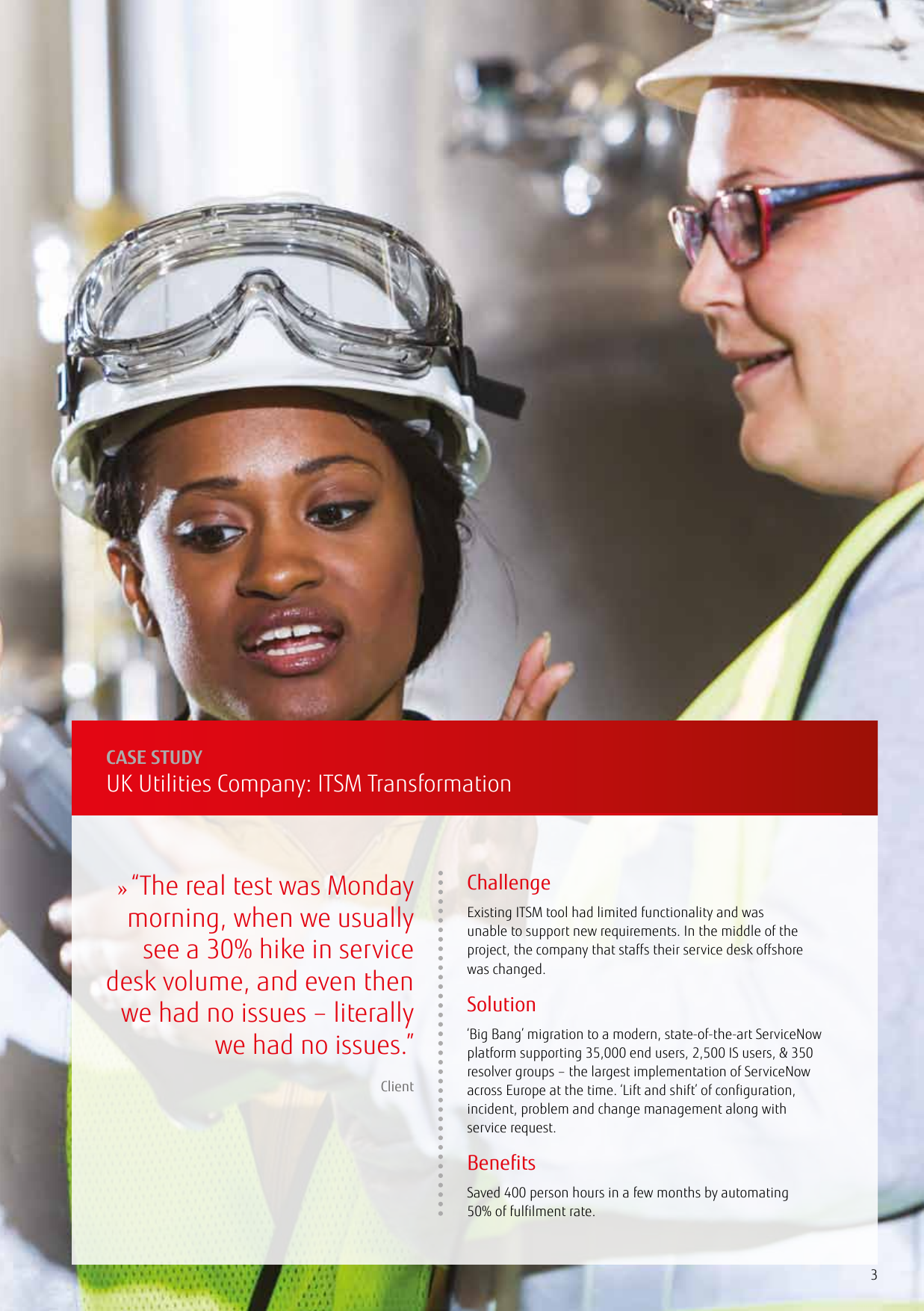 Page 5 of 12 - Fujitsu  Brochure Service Now