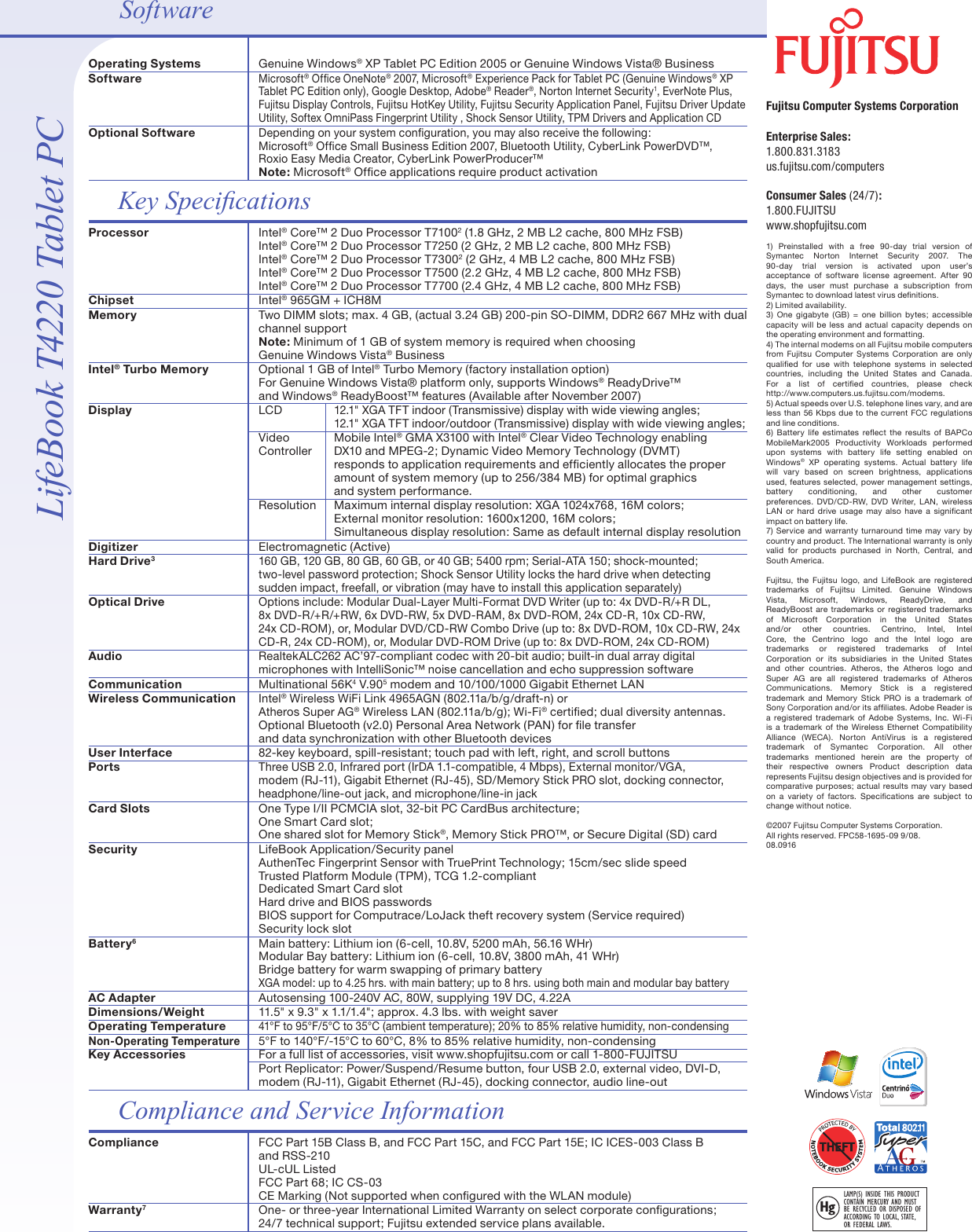 Page 2 of 2 - Fujitsu  If Not Then DS T4220
