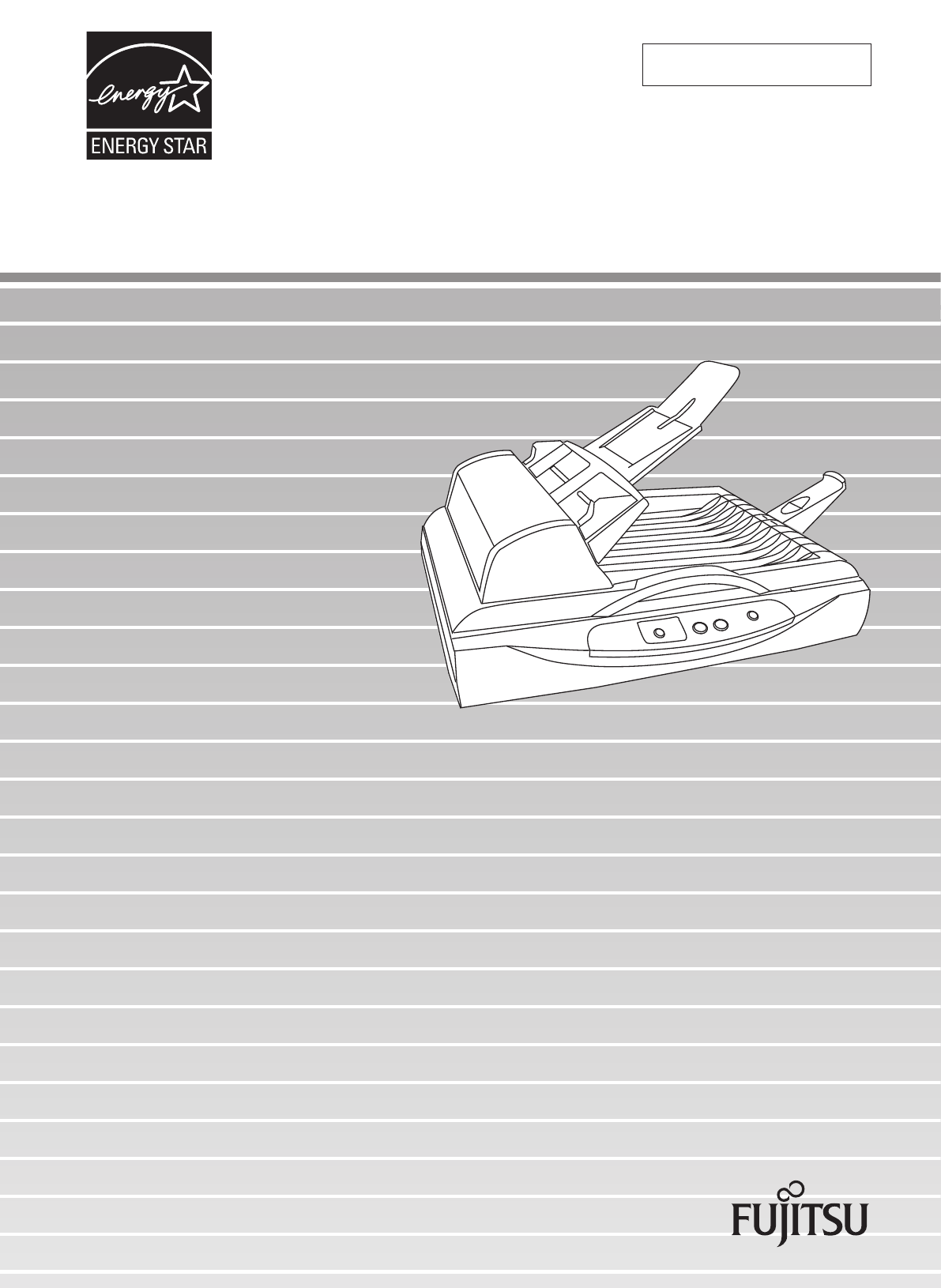 Fujitsu EX-GUIDE-T ASSY