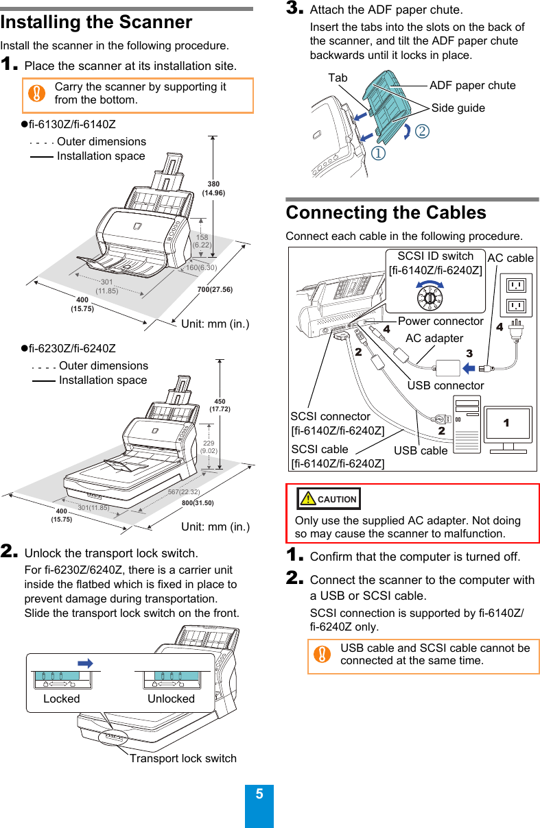 Fujitsu Fi 6130z Users Manual P3pc 3362 02en Fujitsu Fi 6130z Users Manual P3pc 3362 02en