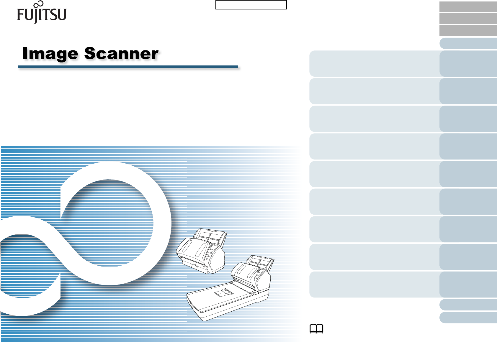 fujitsu fi 7160 admin mode