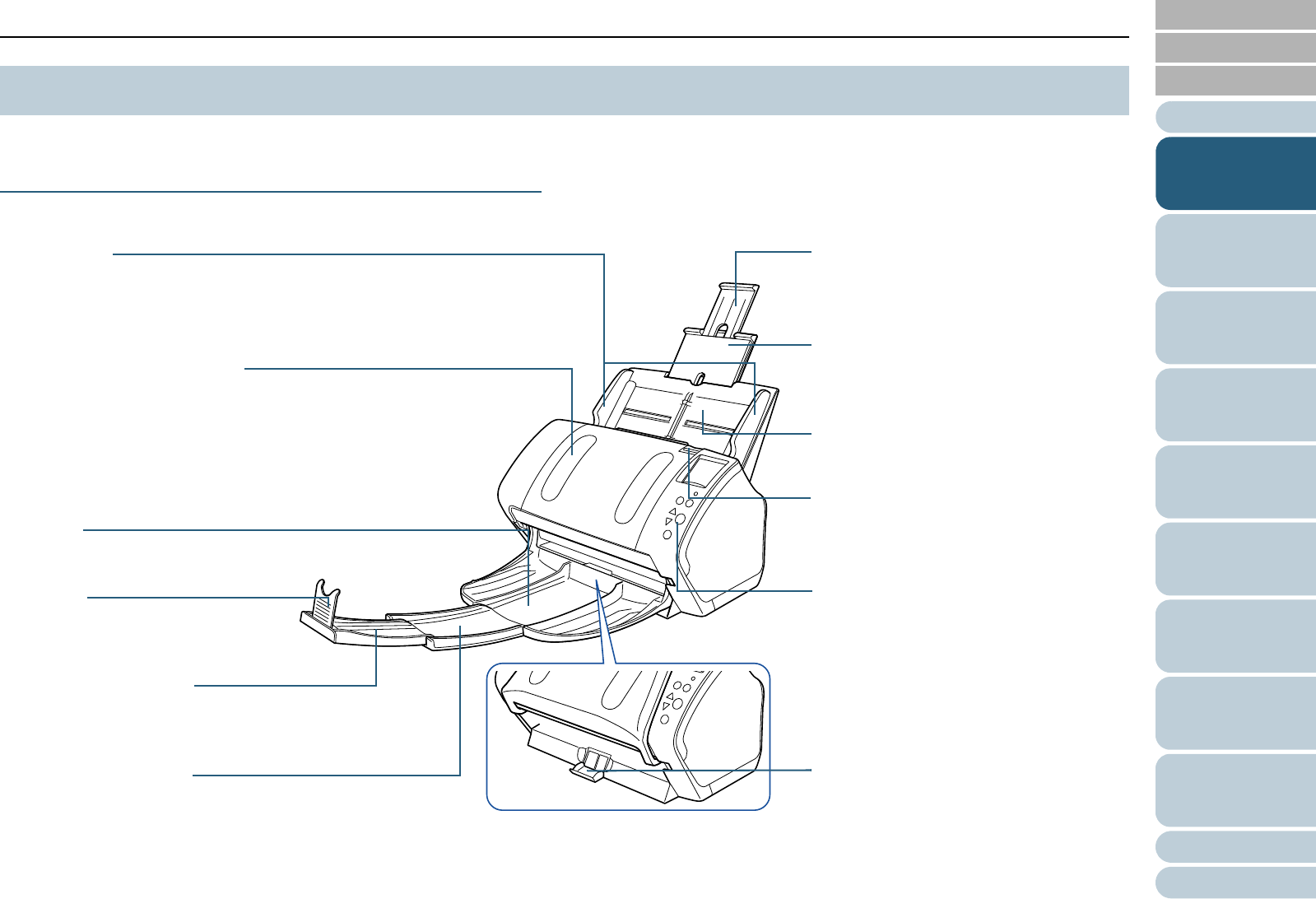 fujitsu fi 7160 parts diagram
