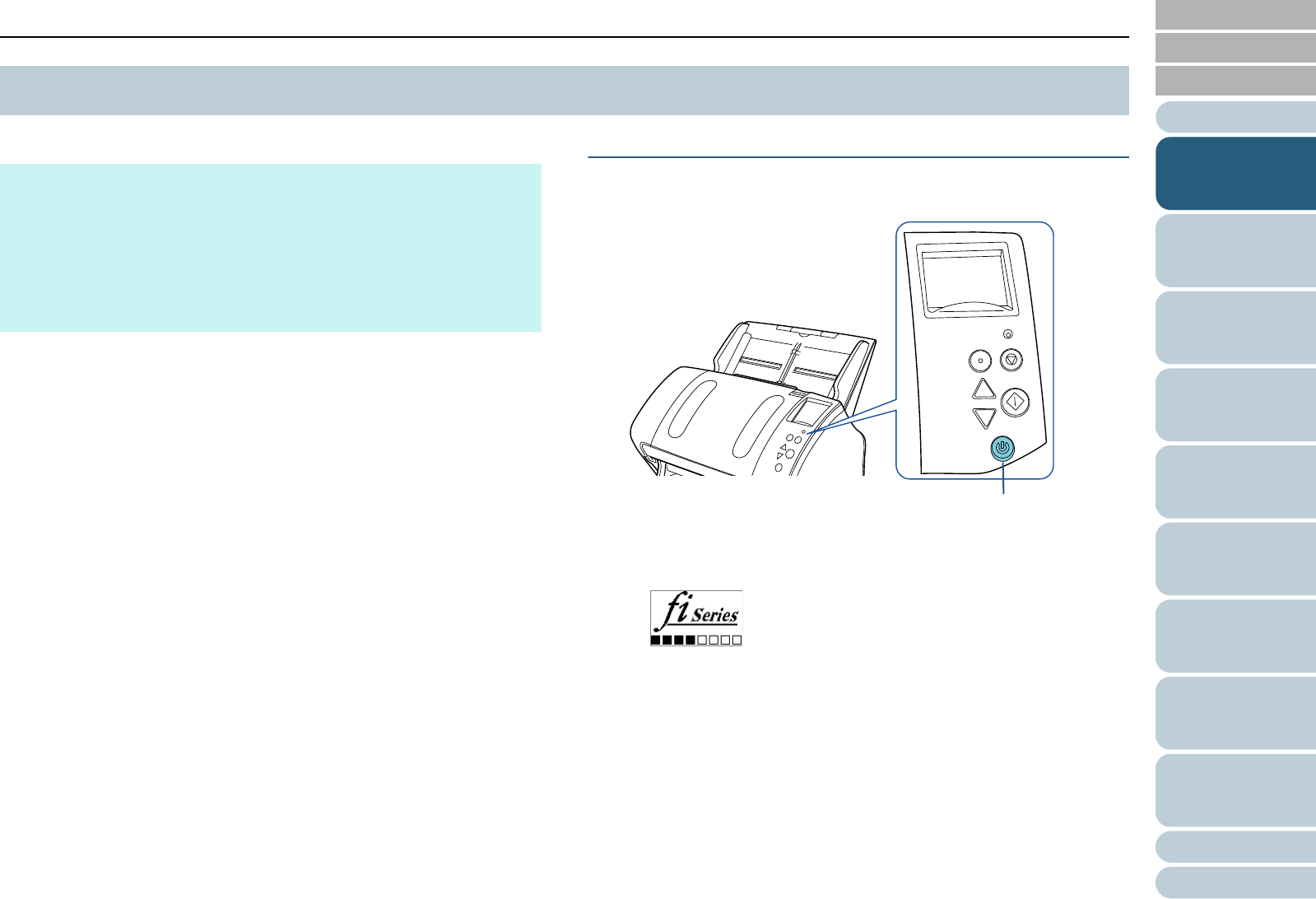 fujitsu fi 7160 disable sleep mode