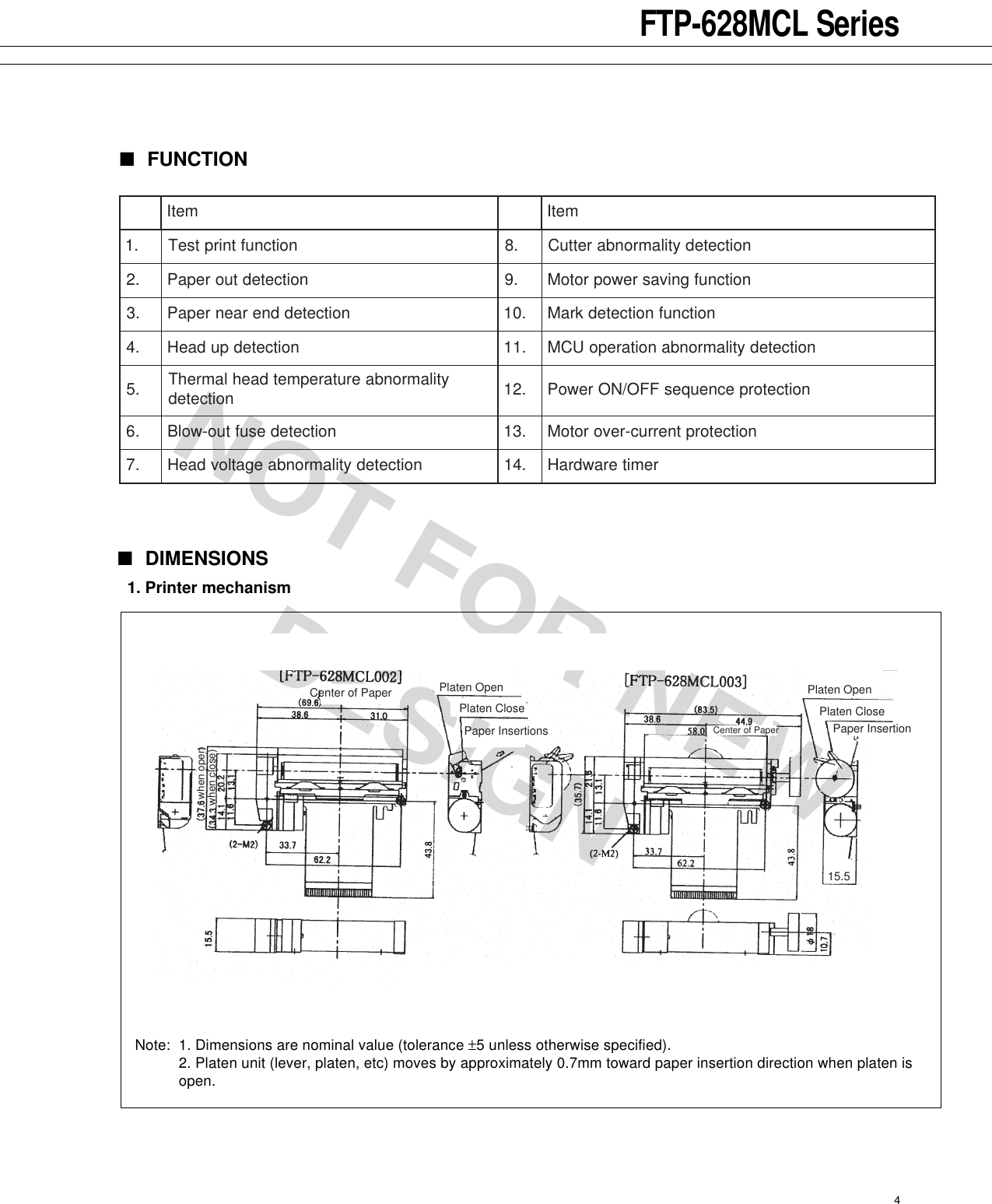 Page 4 of 12 - Fujitsu Fujitsu-Ftp-628-Series-Users-Manual- P128-139  Fujitsu-ftp-628-series-users-manual