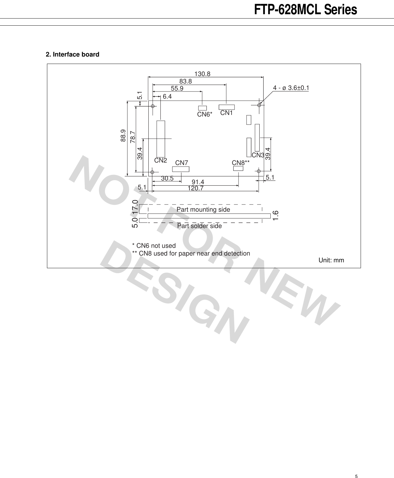 Page 5 of 12 - Fujitsu Fujitsu-Ftp-628-Series-Users-Manual- P128-139  Fujitsu-ftp-628-series-users-manual