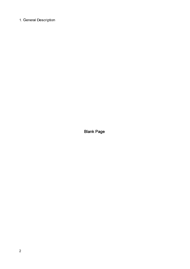                        Blank Page  