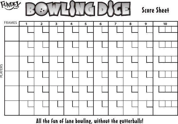 Page 5 of 5 - Fundex-Games Fundex-Games-2729-Users-Manual- 2729-01-I_BowlingDice  Fundex-games-2729-users-manual