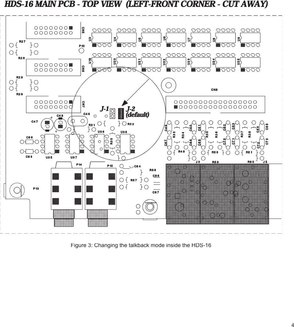 Page 5 of 12 - Furman-Sound Furman-Sound-Hds-16-Users-Manual- HDS-16 & HRM-16 Manual  Furman-sound-hds-16-users-manual