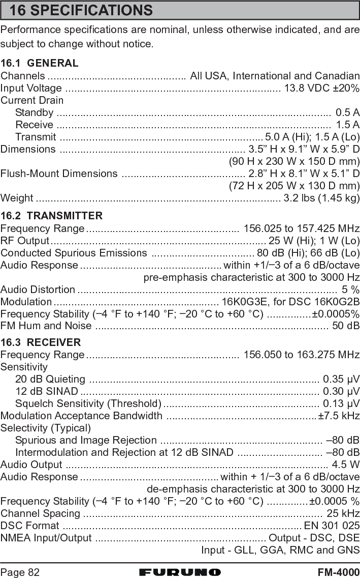 Page 83FM-4000