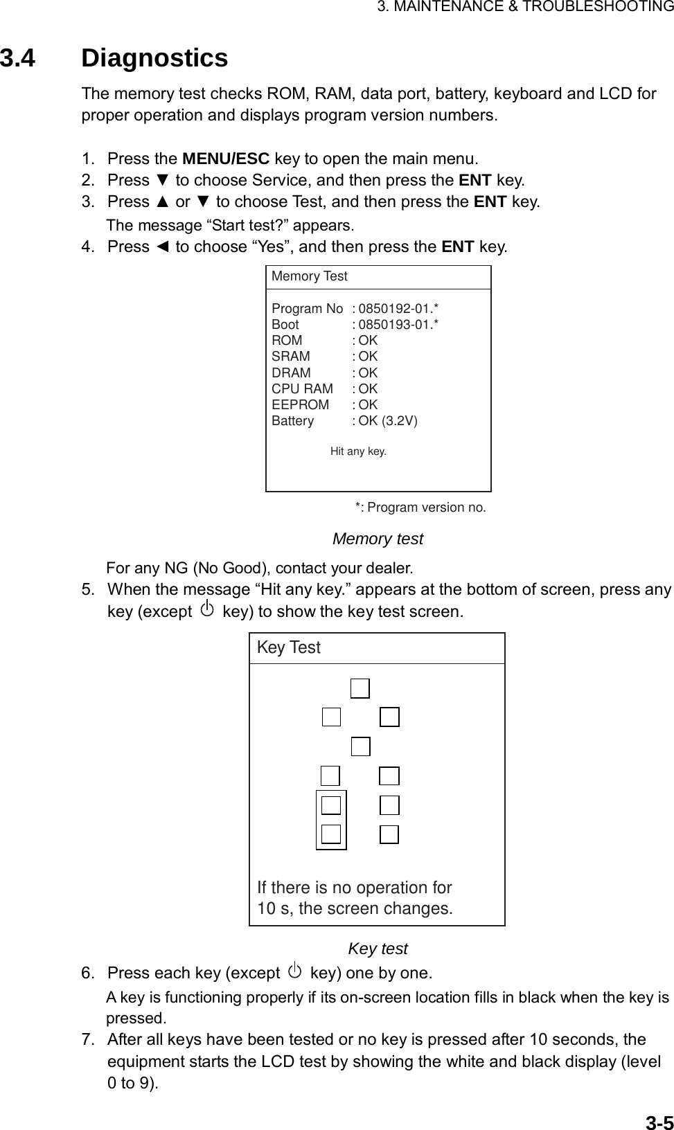 Page 42 of Furuno USA 9ZWNX700B NAVTEX RECEIVER User Manual 