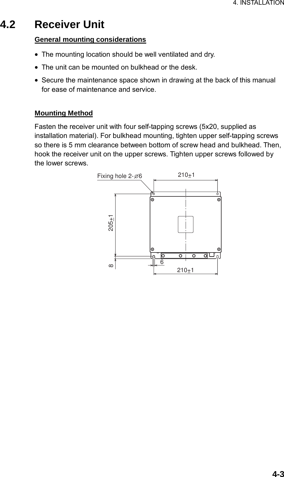 Page 46 of Furuno USA 9ZWNX700B NAVTEX RECEIVER User Manual 