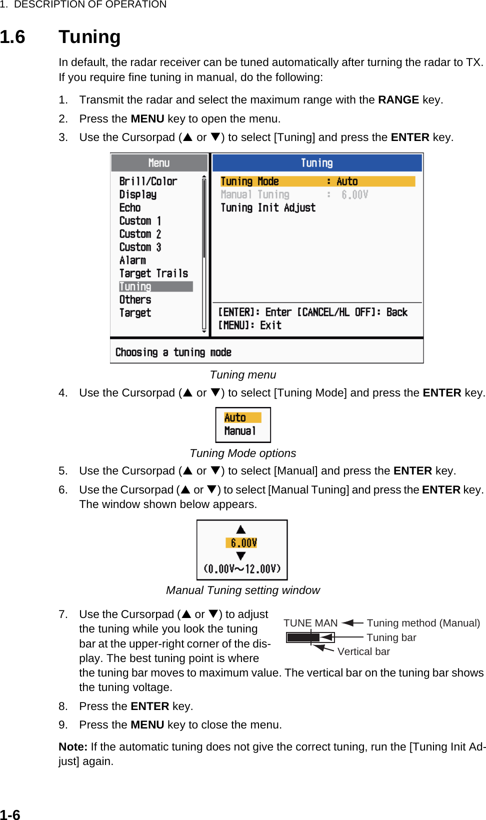 Page 20 of Furuno USA 9ZWRTR057A Marine Radar User Manual Cover