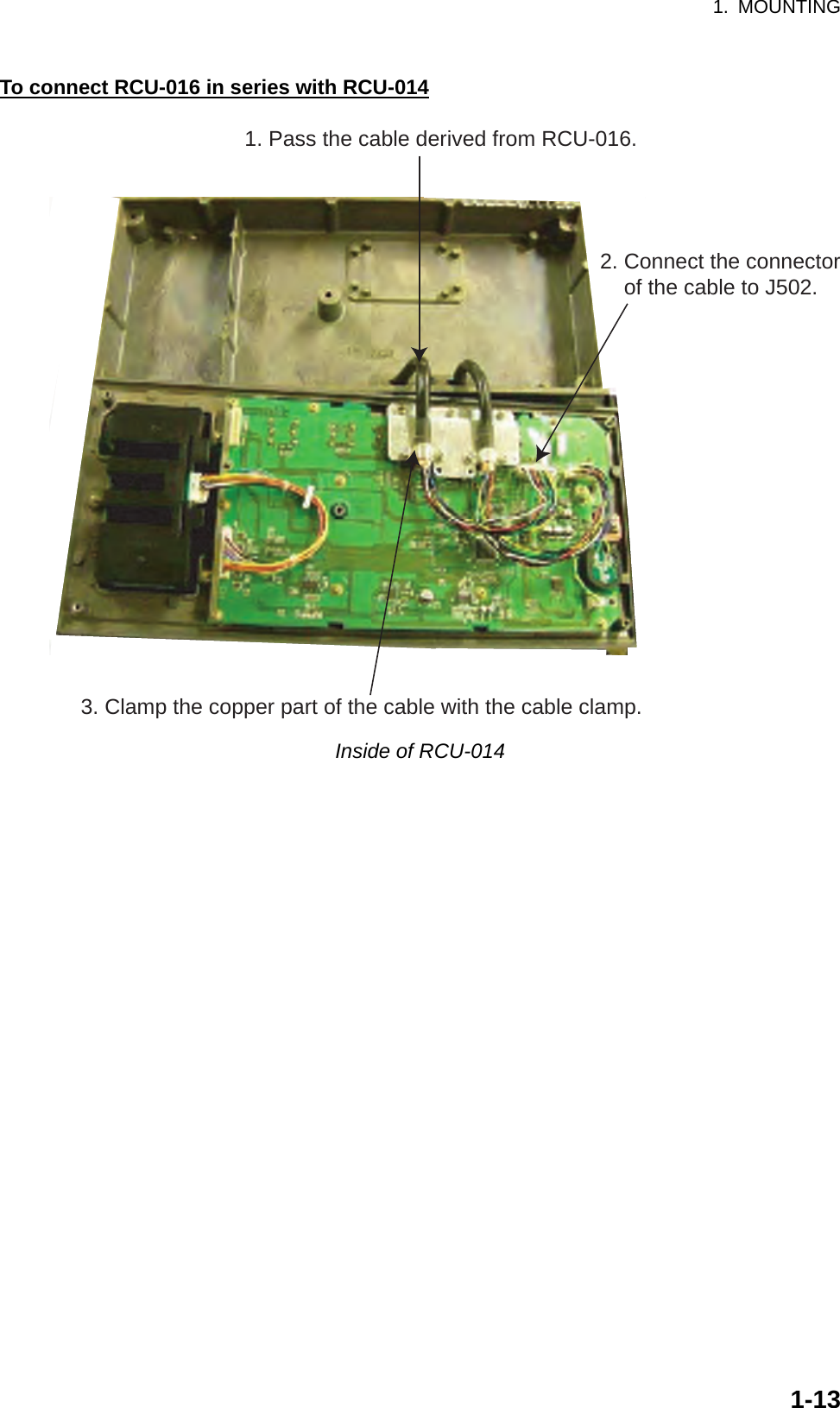 Page 21 of Furuno USA 9ZWRTR078A Marine Radar User Manual inst manual part 1