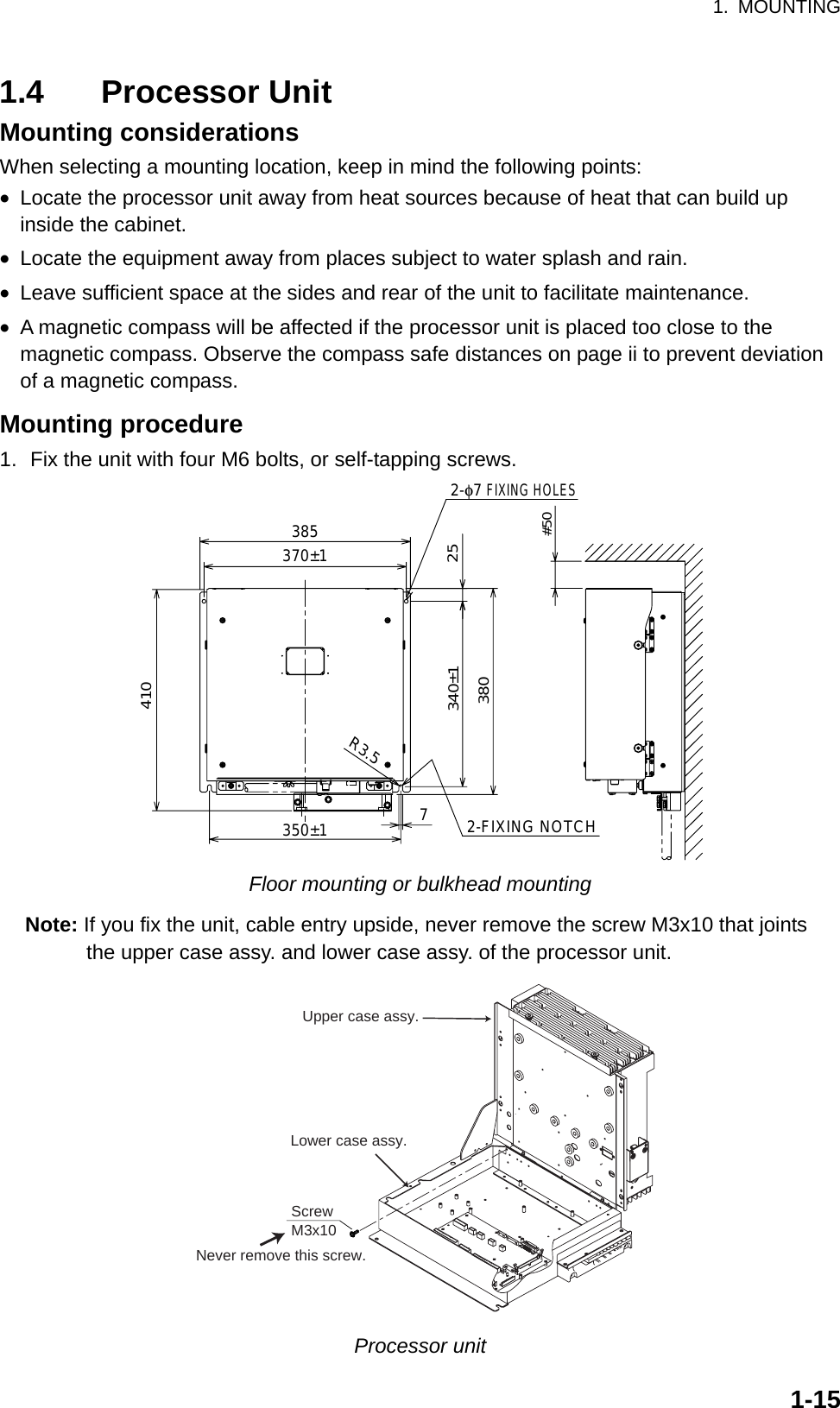 Page 23 of Furuno USA 9ZWRTR078A Marine Radar User Manual inst manual part 1