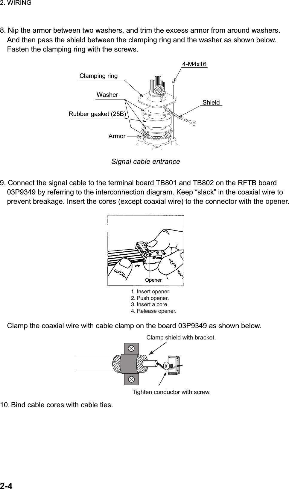 Page 28 of Furuno USA 9ZWRTR078A Marine Radar User Manual inst manual part 1