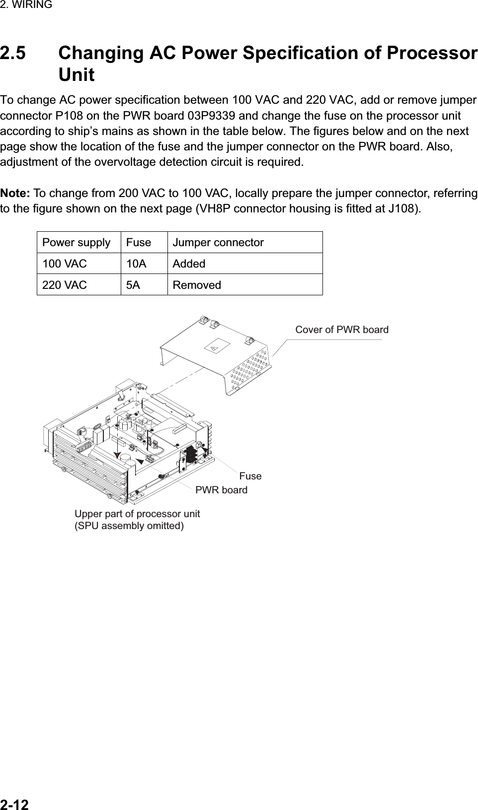 Page 36 of Furuno USA 9ZWRTR078A Marine Radar User Manual inst manual part 1