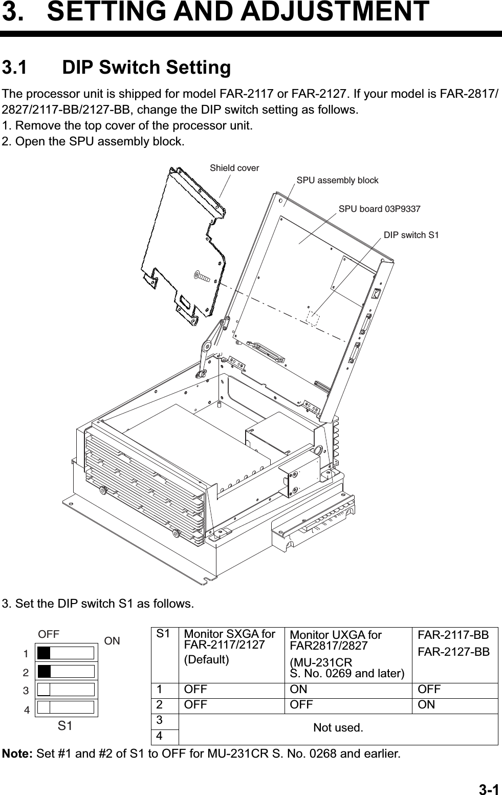 Page 39 of Furuno USA 9ZWRTR078A Marine Radar User Manual inst manual part 1