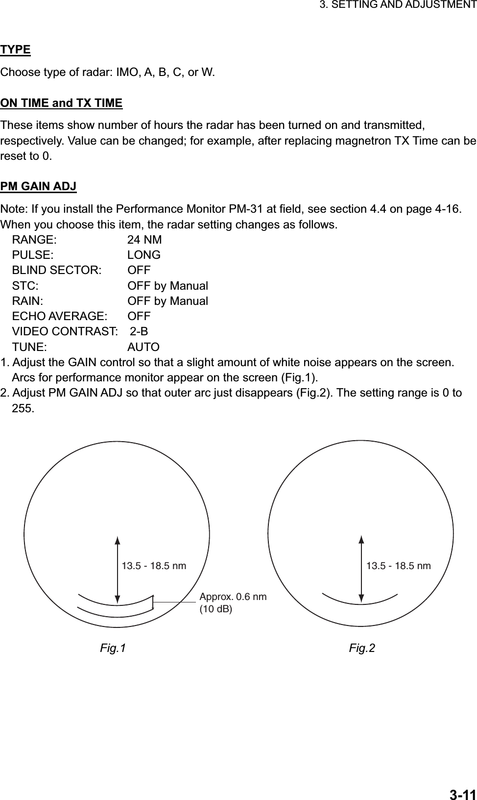 Page 49 of Furuno USA 9ZWRTR078A Marine Radar User Manual inst manual part 1