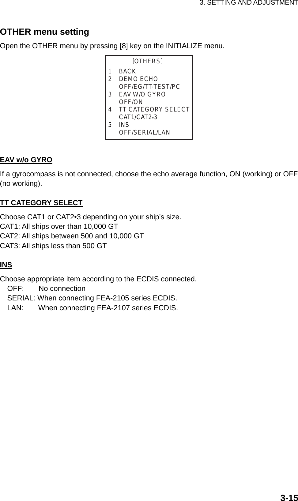 Page 53 of Furuno USA 9ZWRTR078A Marine Radar User Manual inst manual part 1