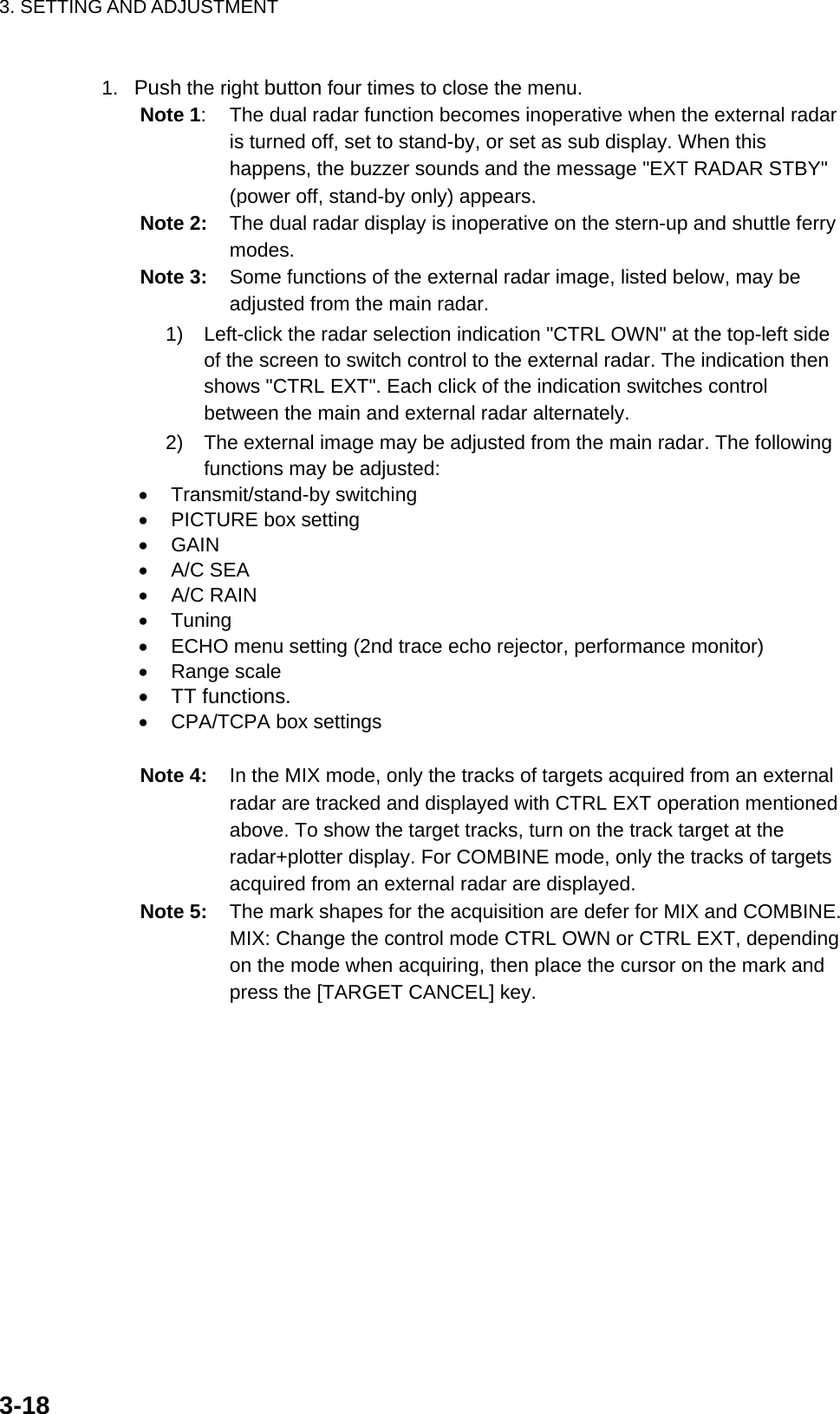 Page 56 of Furuno USA 9ZWRTR078A Marine Radar User Manual inst manual part 1