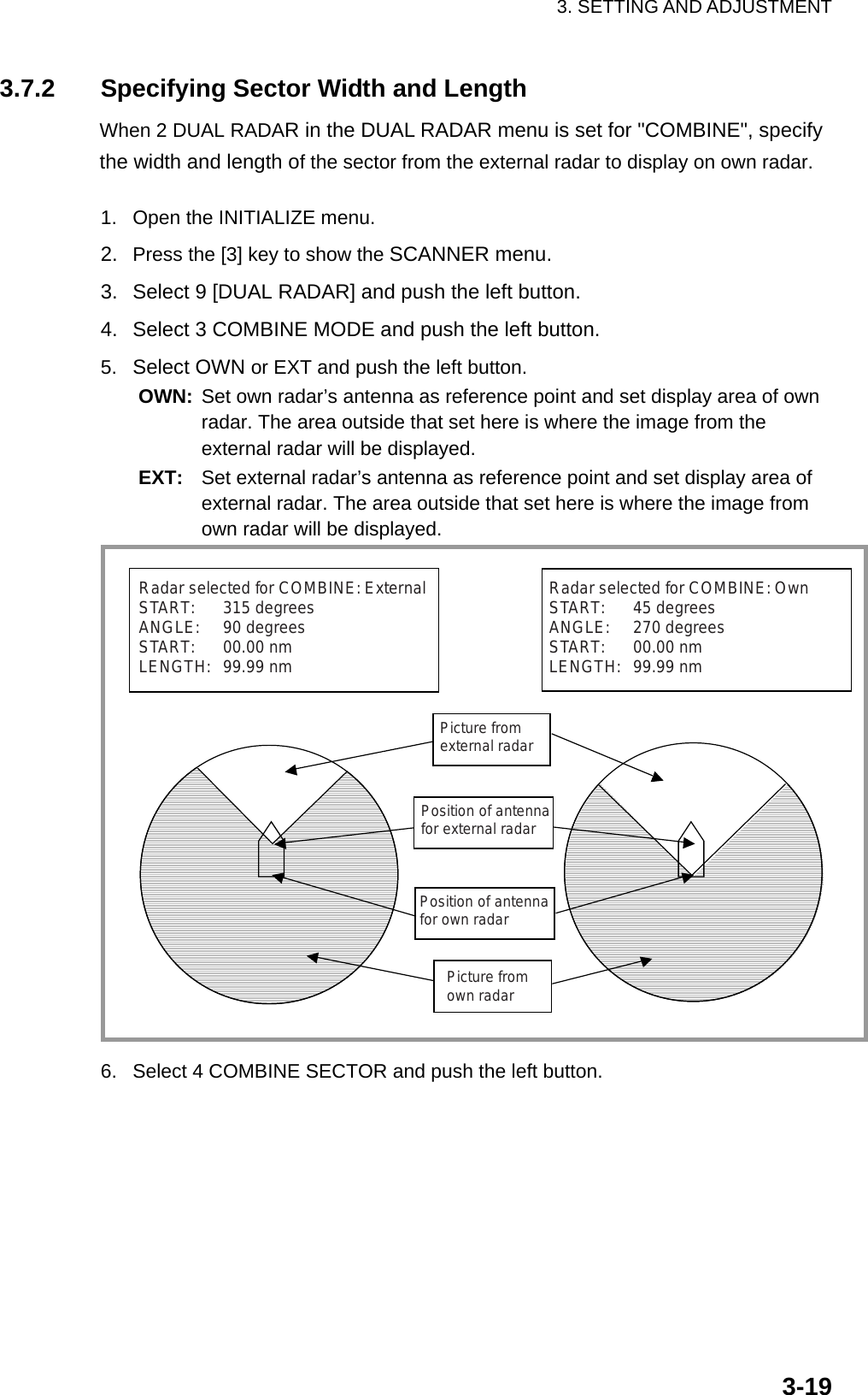 Page 57 of Furuno USA 9ZWRTR078A Marine Radar User Manual inst manual part 1