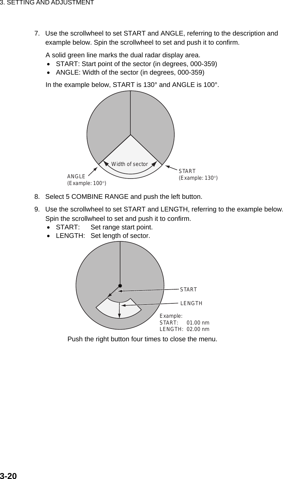 Page 58 of Furuno USA 9ZWRTR078A Marine Radar User Manual inst manual part 1