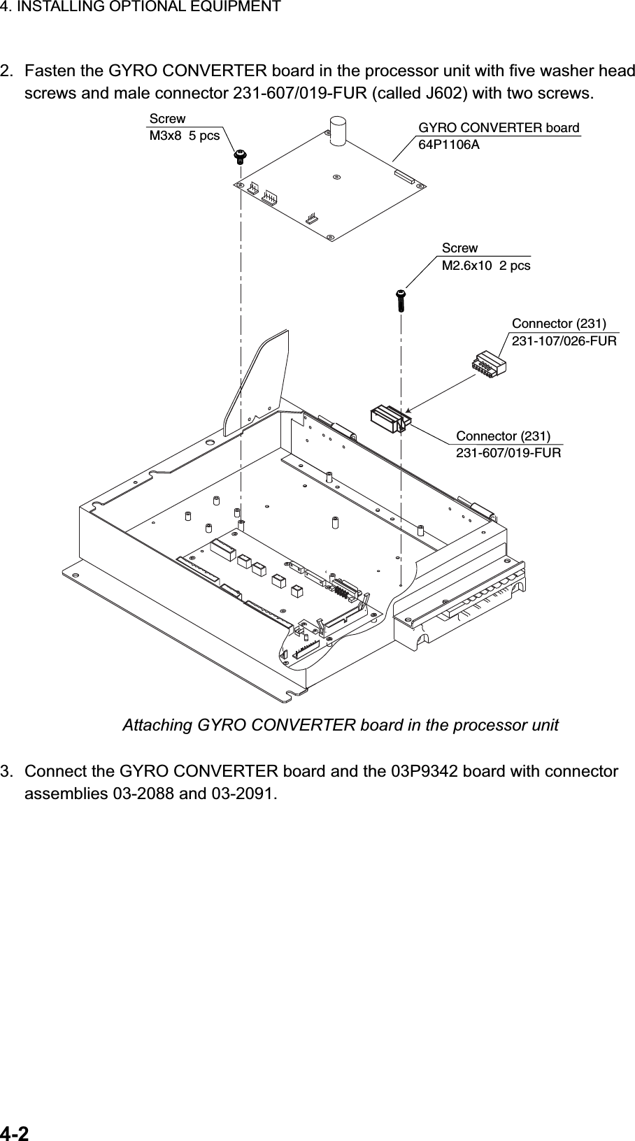 Page 62 of Furuno USA 9ZWRTR078A Marine Radar User Manual inst manual part 1