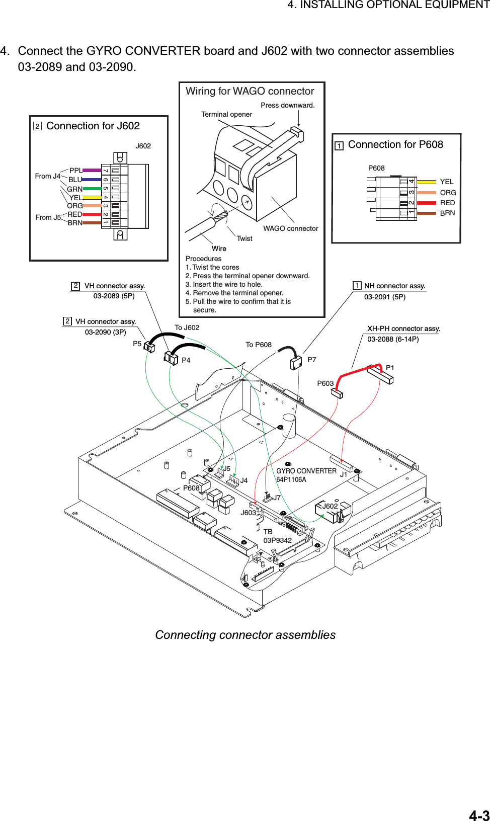 Page 63 of Furuno USA 9ZWRTR078A Marine Radar User Manual inst manual part 1