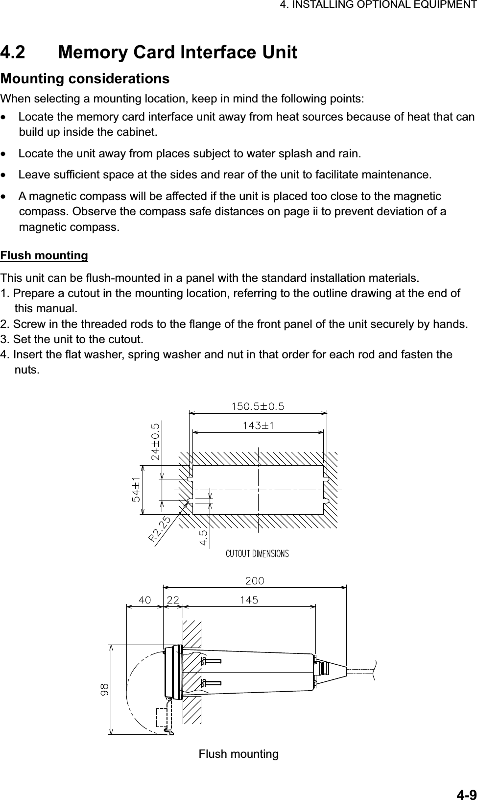 Page 69 of Furuno USA 9ZWRTR078A Marine Radar User Manual inst manual part 1