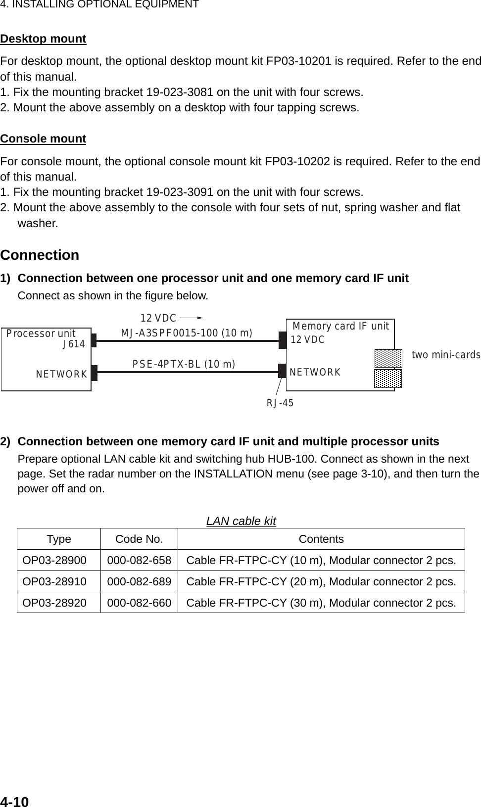 Page 70 of Furuno USA 9ZWRTR078A Marine Radar User Manual inst manual part 1