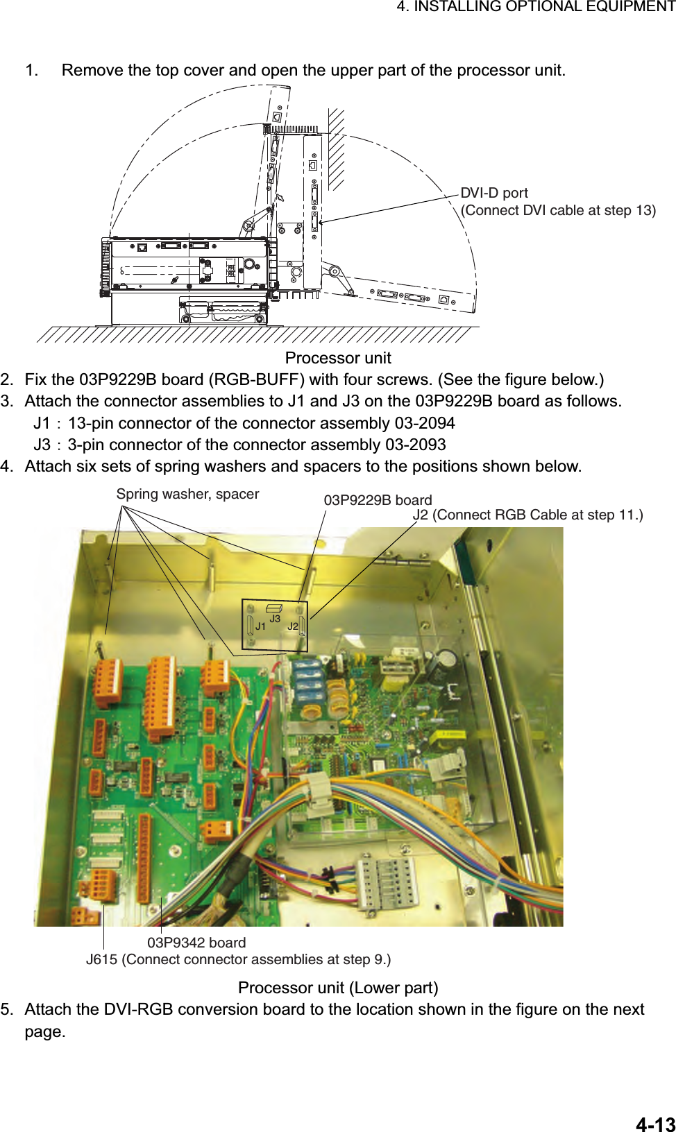 Page 73 of Furuno USA 9ZWRTR078A Marine Radar User Manual inst manual part 1