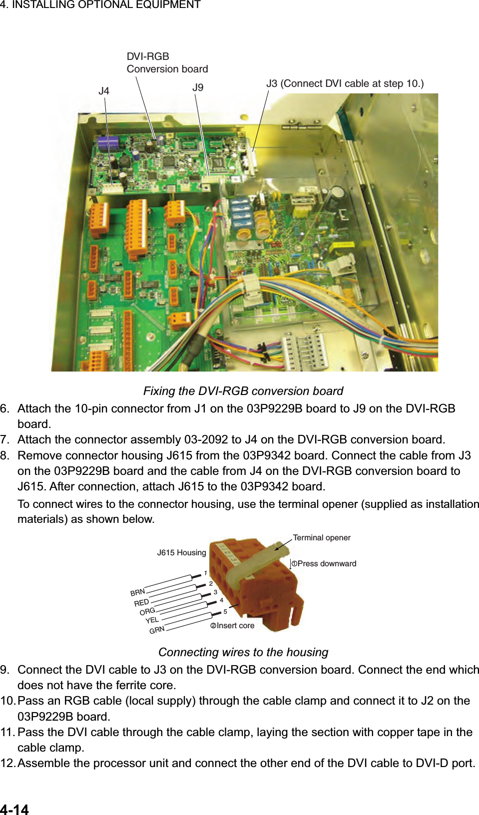 Page 74 of Furuno USA 9ZWRTR078A Marine Radar User Manual inst manual part 1