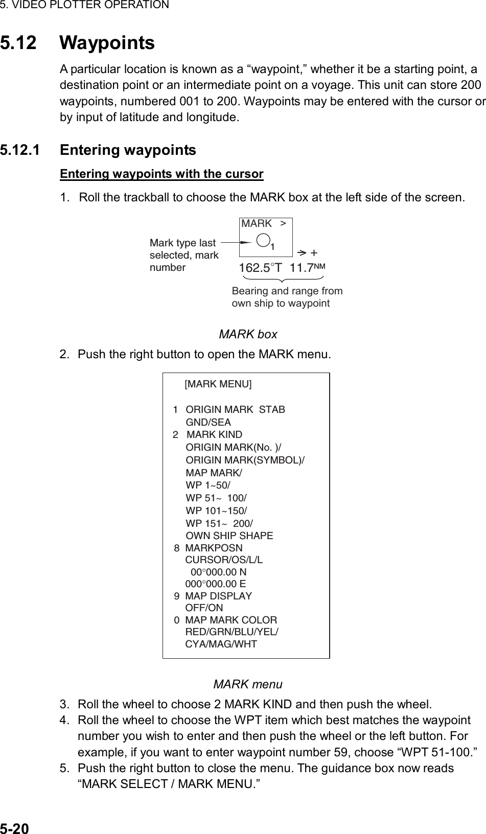 Page 210 of Furuno USA 9ZWRTR083 Marine Radar User Manual FR 21x7 28x7 series OME