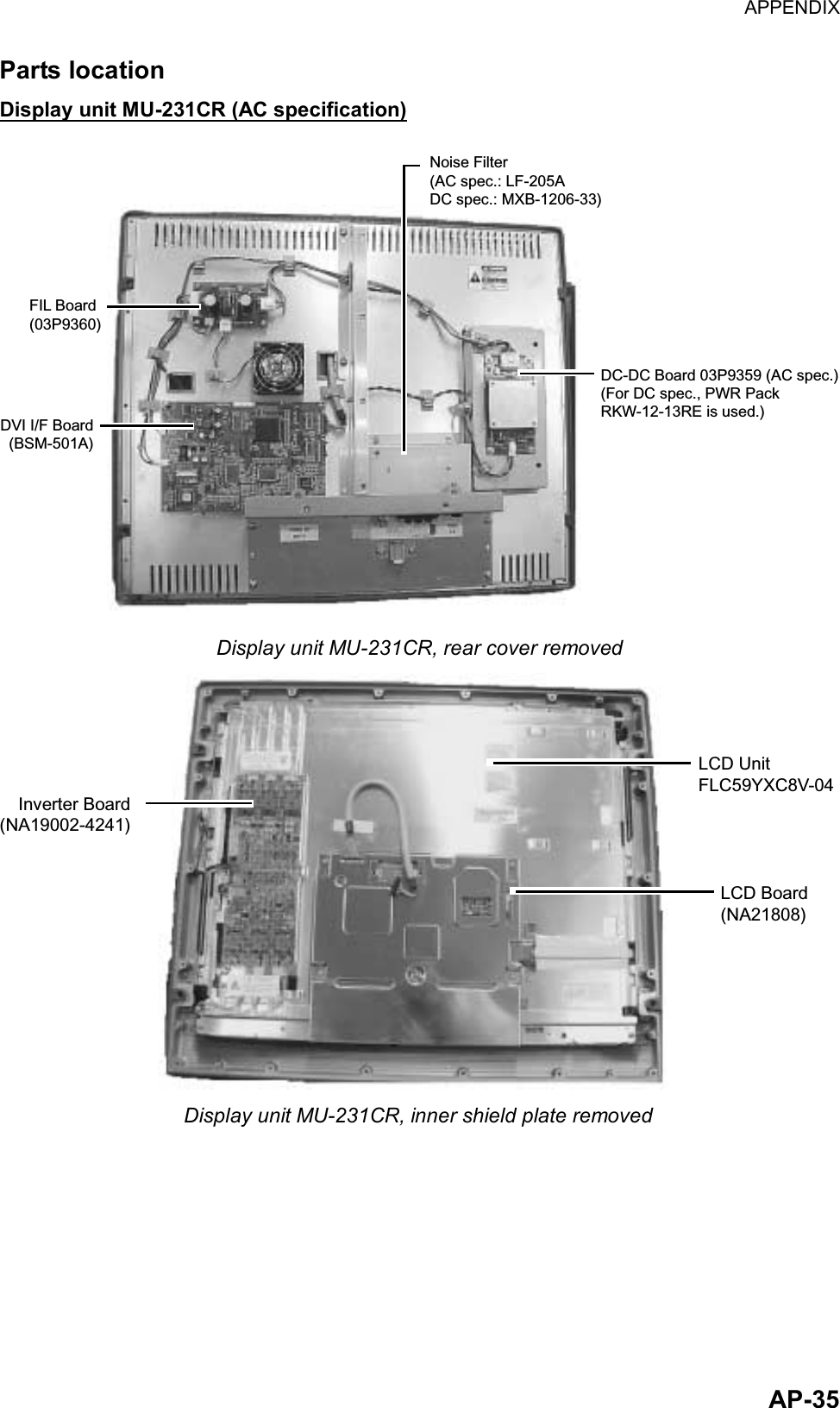 Page 279 of Furuno USA 9ZWRTR083 Marine Radar User Manual FR 21x7 28x7 series OME