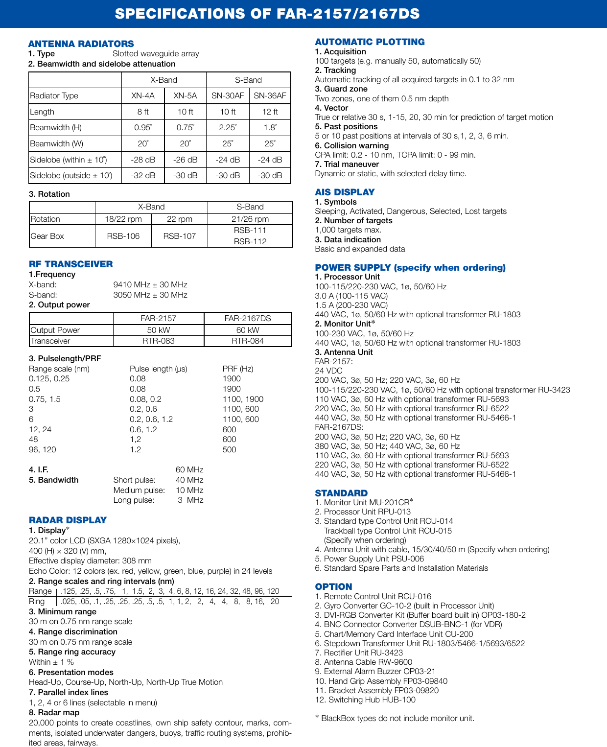 Page 7 of 8 - Furuno Furuno-Far-2157-Users-Manual-  Furuno-far-2157-users-manual