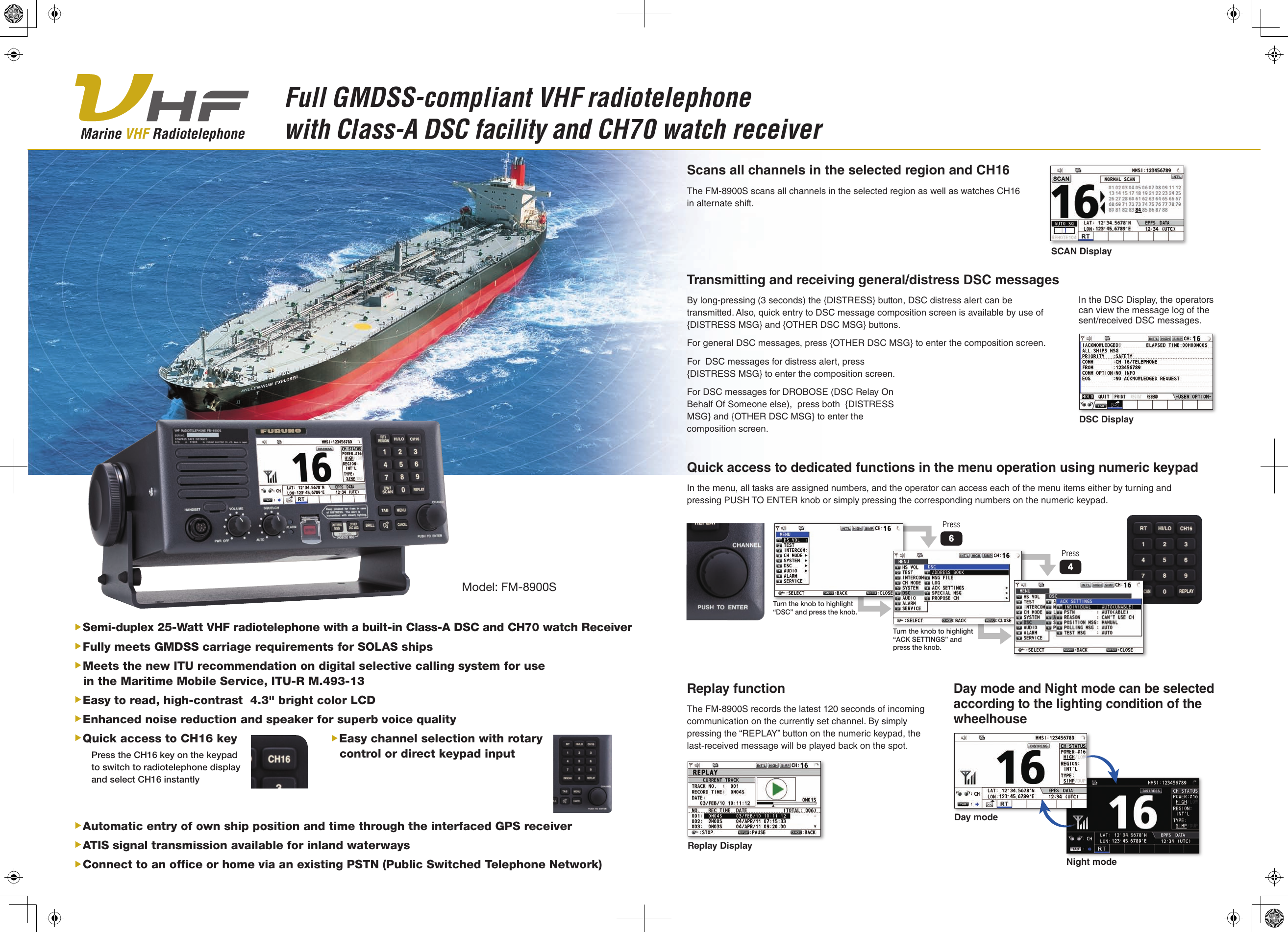 Page 2 of 2 - Furuno Furuno-Fm8900S-Brochure- 0220_おもて  Furuno-fm8900s-brochure