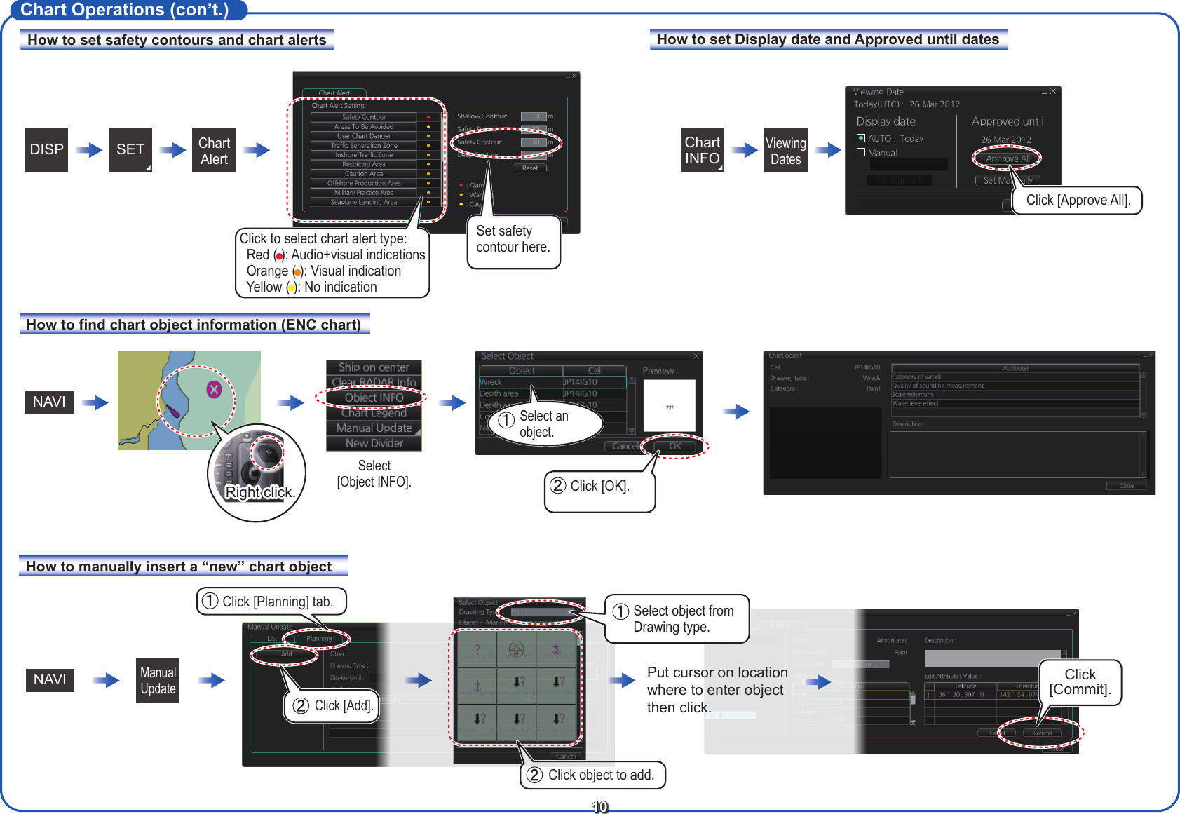 Page 10 of 12 - Furuno Furuno-Fmd3200-Operators-Manual- FMD-3200_page1  Furuno-fmd3200-operators-manual