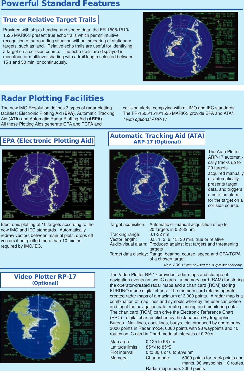 Page 3 of 4 - Furuno Furuno-Fr-1505-Users-Manual-  Furuno-fr-1505-users-manual