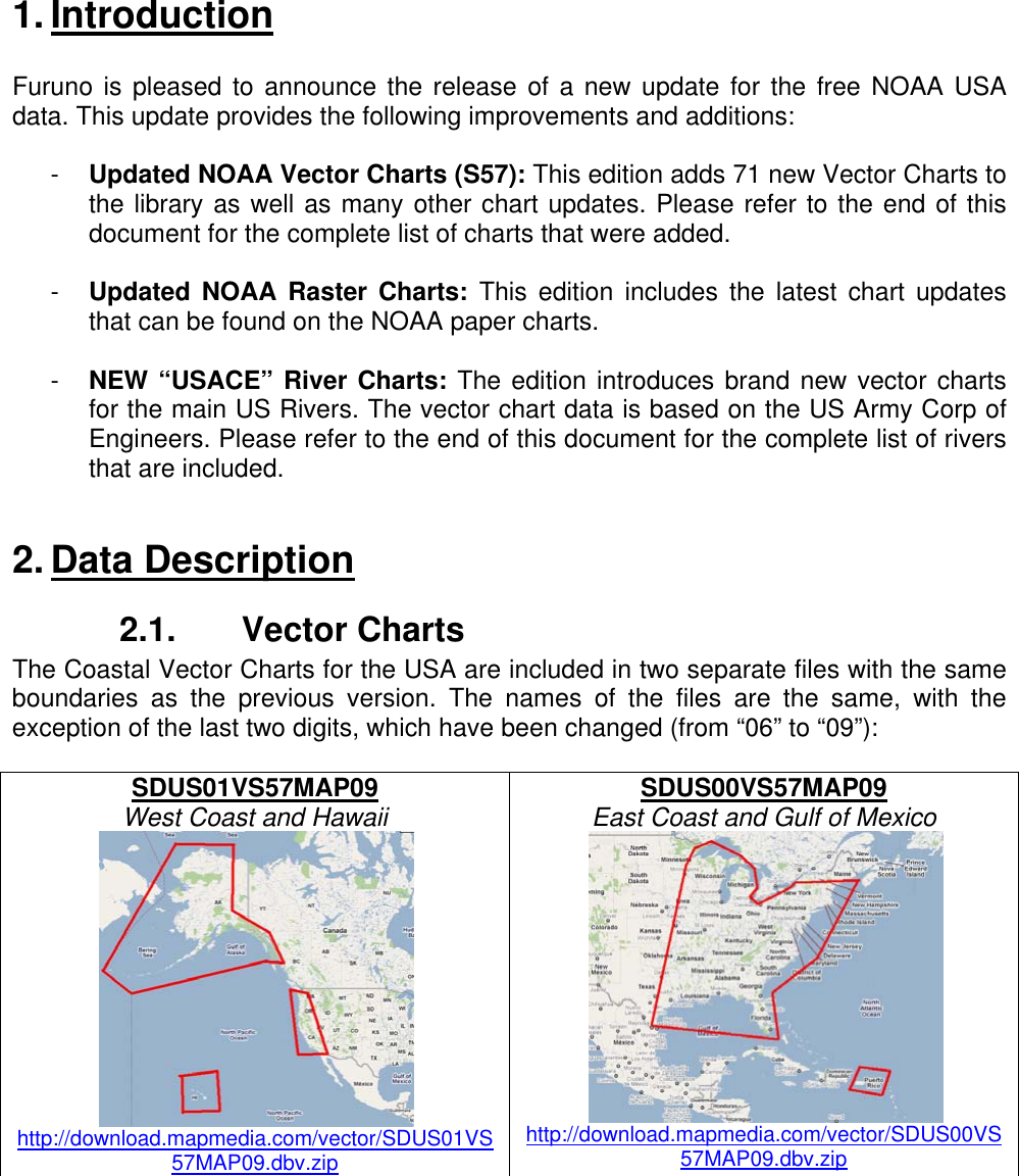 Page 2 of 9 - Furuno Furuno-Mfd12-Users-Manual NOAA Charts Update Info Spring 2013x