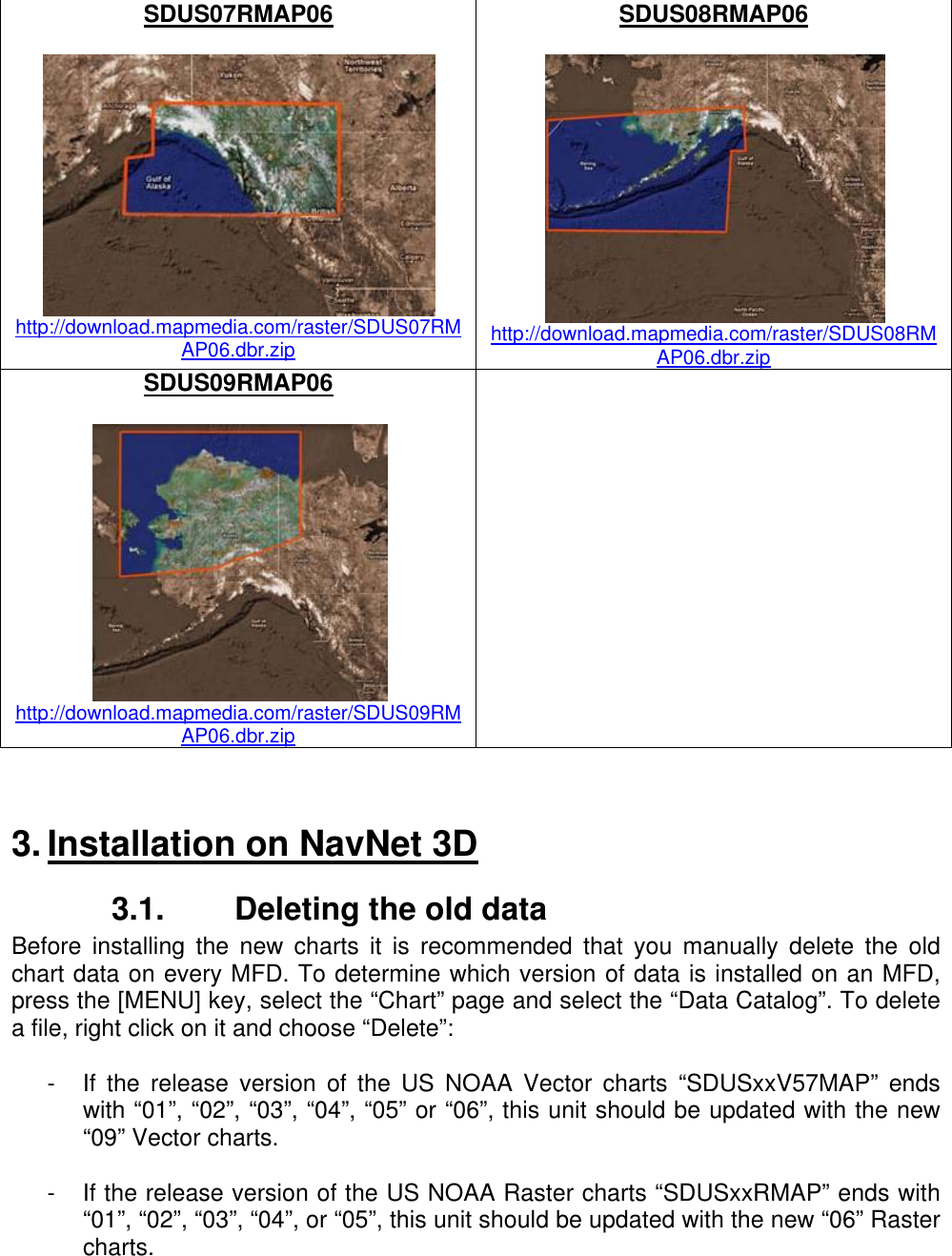 Page 5 of 9 - Furuno Furuno-Mfd12-Users-Manual NOAA Charts Update Info Spring 2013x
