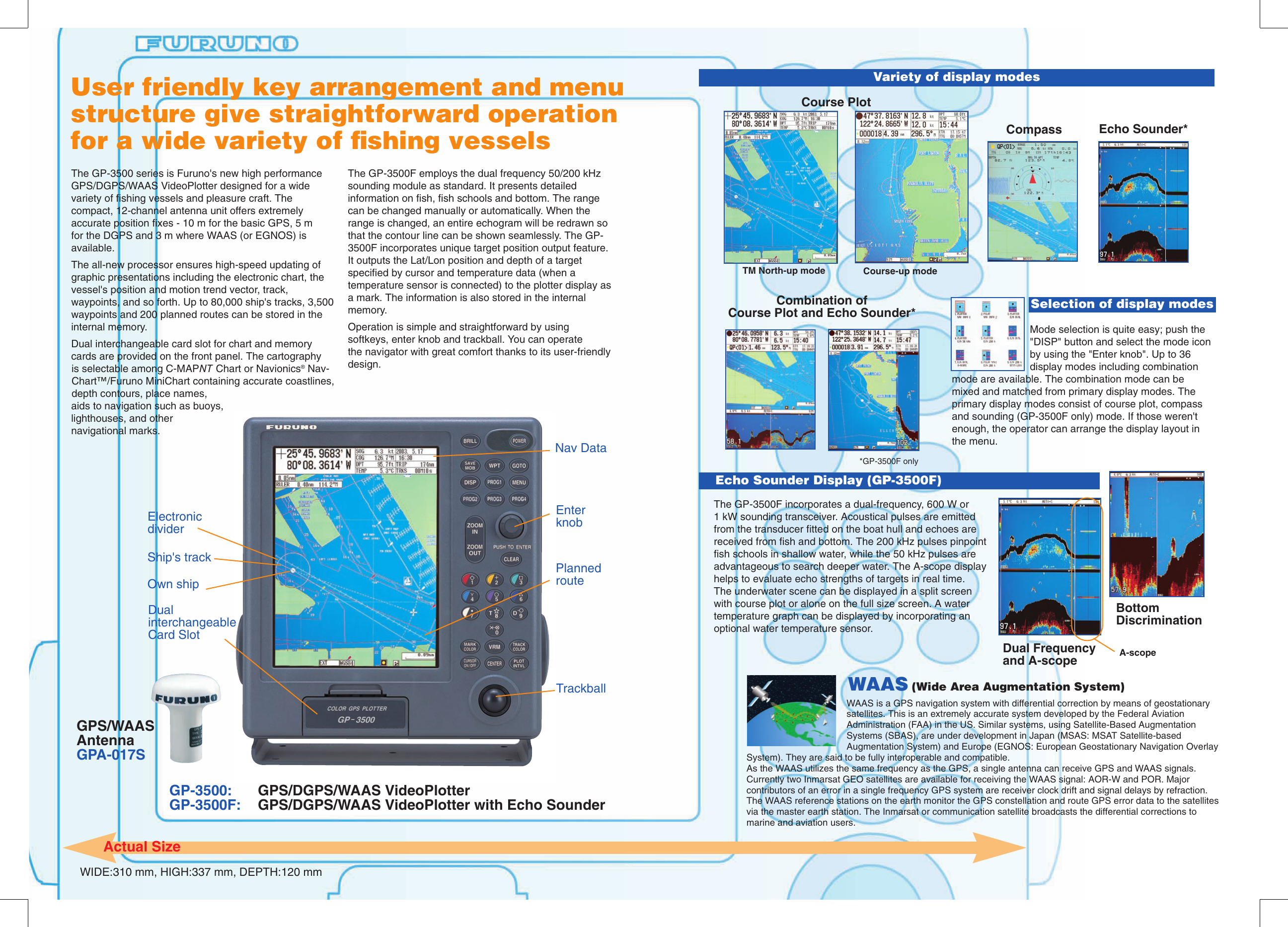 Page 2 of 2 - Furuno GP-3500 GP3500F1913_f User Manual To The D80f9f8c-3b19-4f3f-9014-247d2661427b