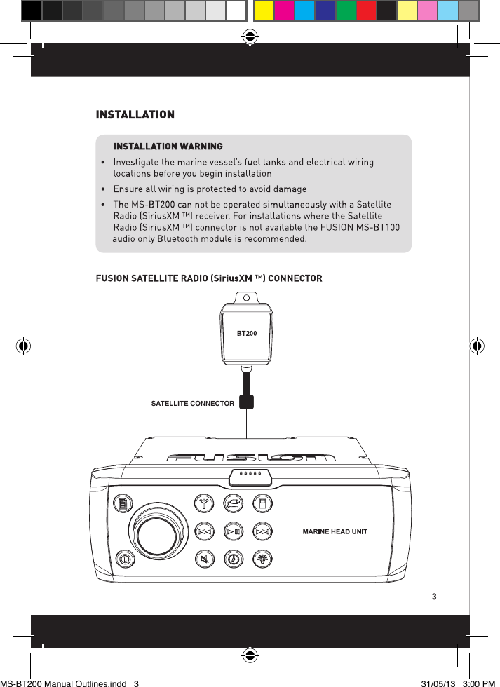 Page 3 of 8 - Fusion Fusion-Fusion-Electronics-Dvd-Player-700-Users-Manual-  Fusion-fusion-electronics-dvd-player-700-users-manual