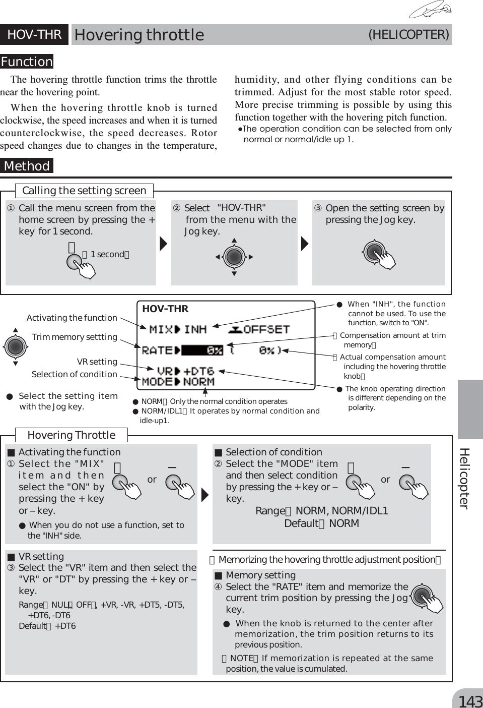 Page 106 of Futaba T10J-24G Radio Control User Manual 