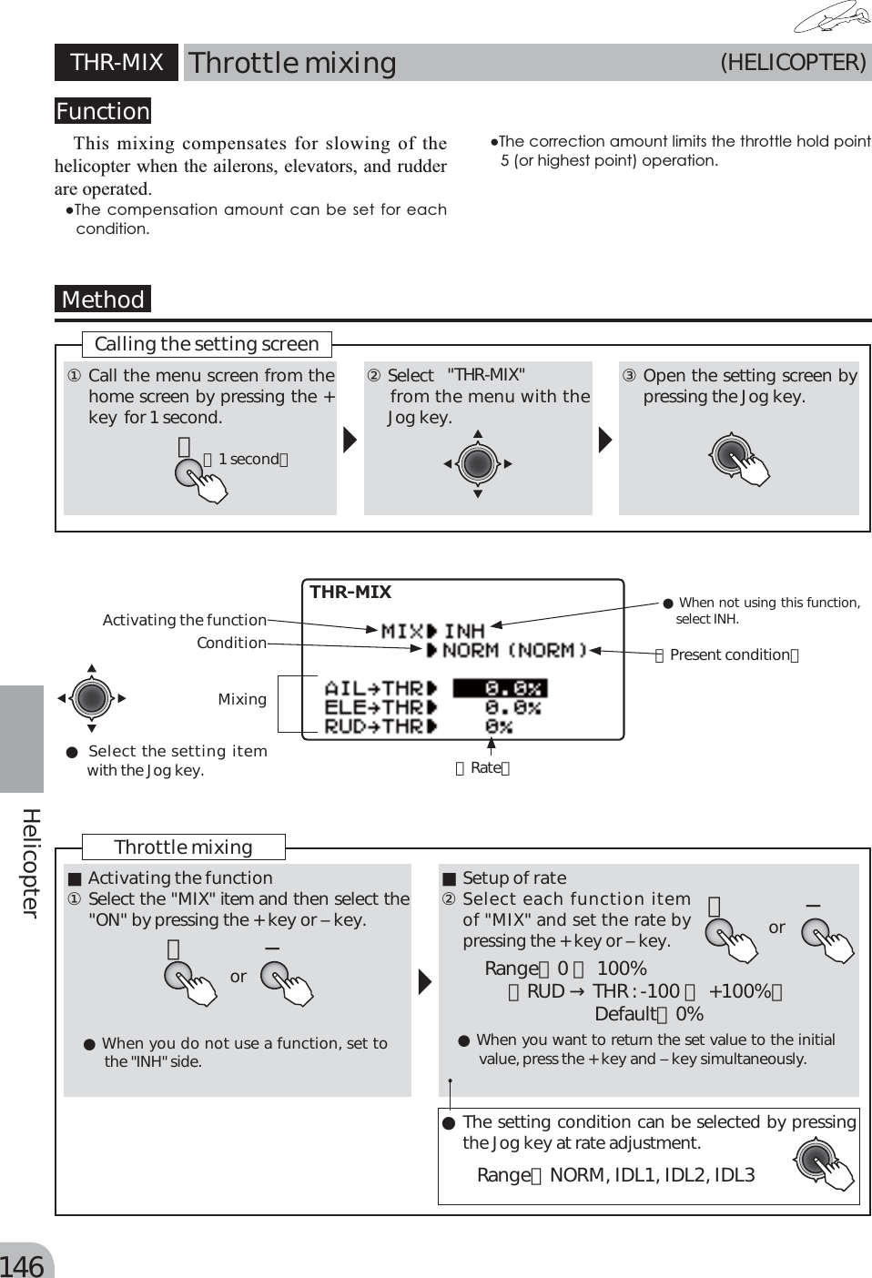 Page 109 of Futaba T10J-24G Radio Control User Manual 